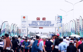 永宁悦动，骑遇长潭2025HEROS环长潭湖赛黄岩站圆满收官